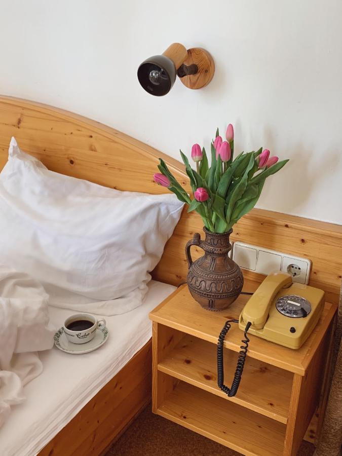 Hotel Echo 巴德加斯坦 外观 照片
