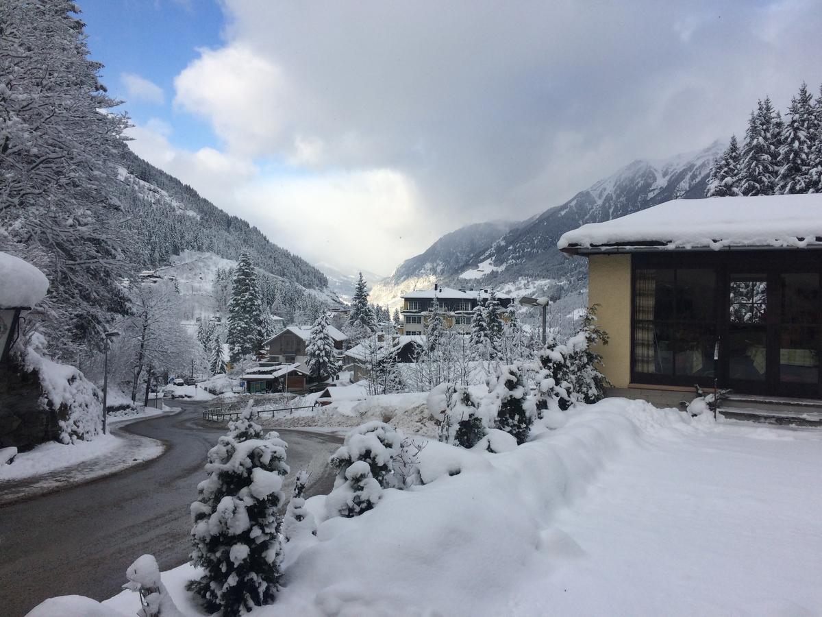 Hotel Echo 巴德加斯坦 外观 照片