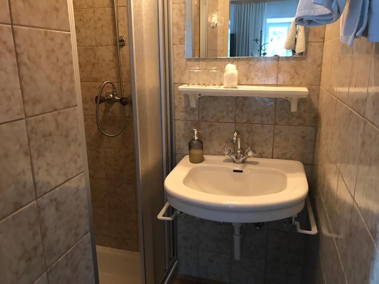 Hotel Echo 巴德加斯坦 外观 照片