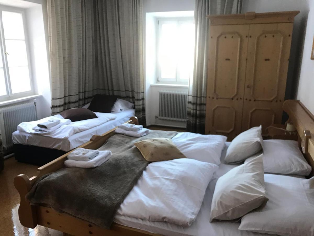 Hotel Echo 巴德加斯坦 外观 照片
