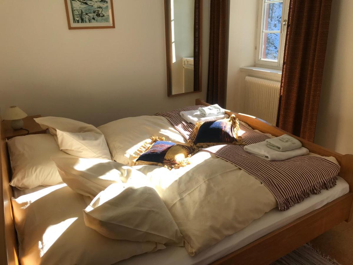 Hotel Echo 巴德加斯坦 外观 照片